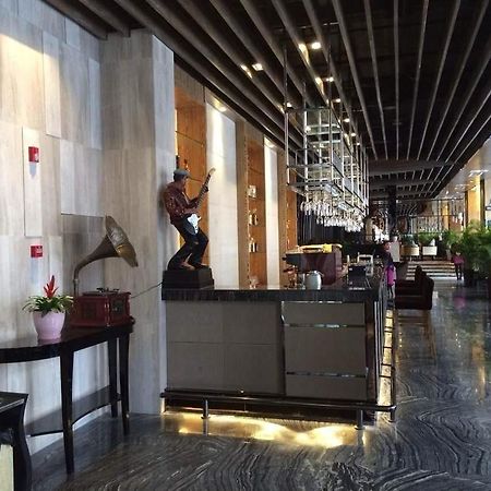 Chengdu Hello Hotel Shuangliu Luaran gambar