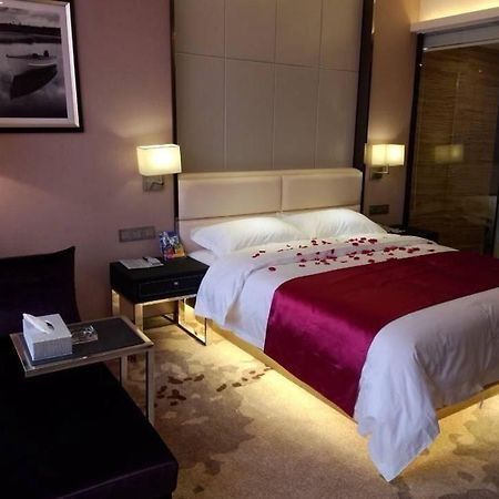 Chengdu Hello Hotel Shuangliu Luaran gambar