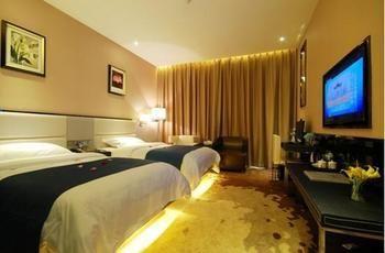 Chengdu Hello Hotel Shuangliu Luaran gambar