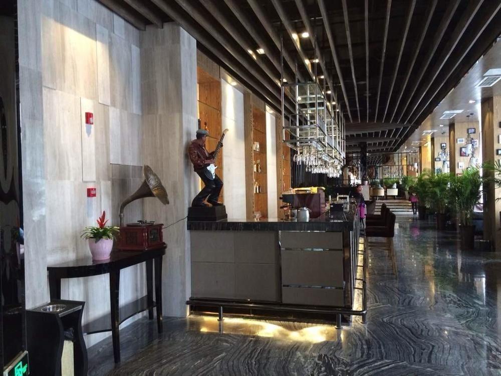 Chengdu Hello Hotel Shuangliu Luaran gambar