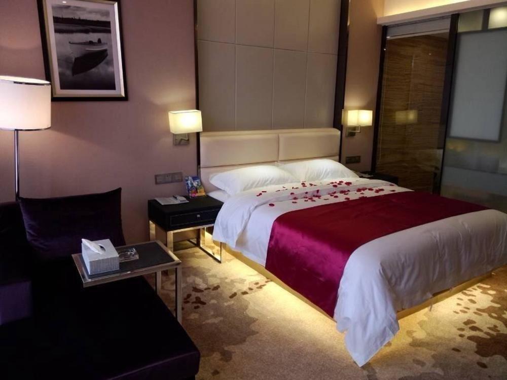Chengdu Hello Hotel Shuangliu Luaran gambar