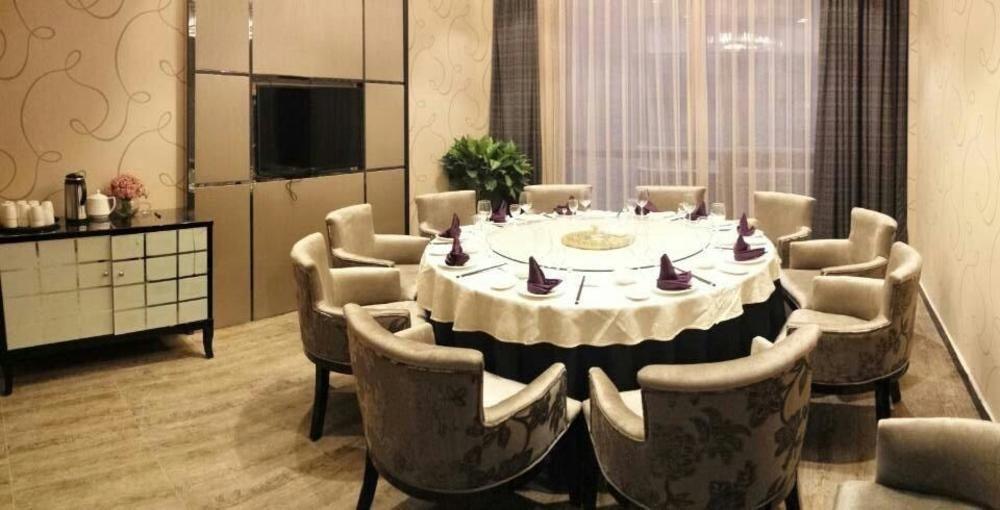 Chengdu Hello Hotel Shuangliu Luaran gambar